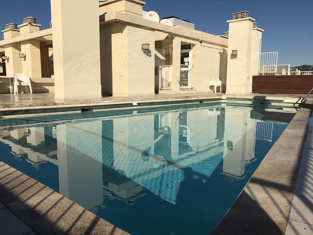 Le Paradis Blue Nice Exterior photo