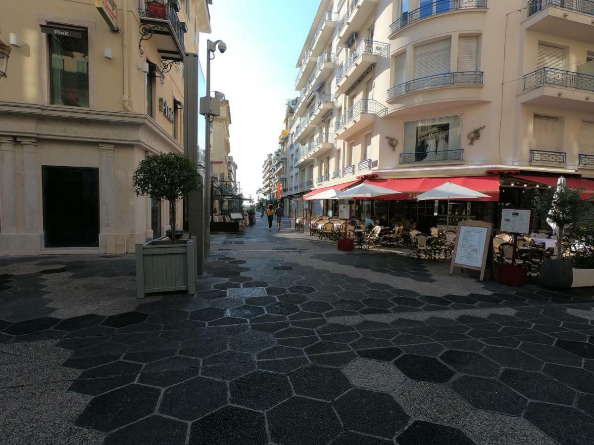 Le Paradis Blue Nice Exterior photo