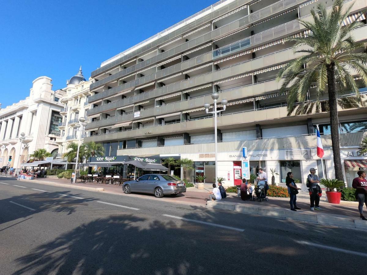Le Paradis Blue Nice Exterior photo